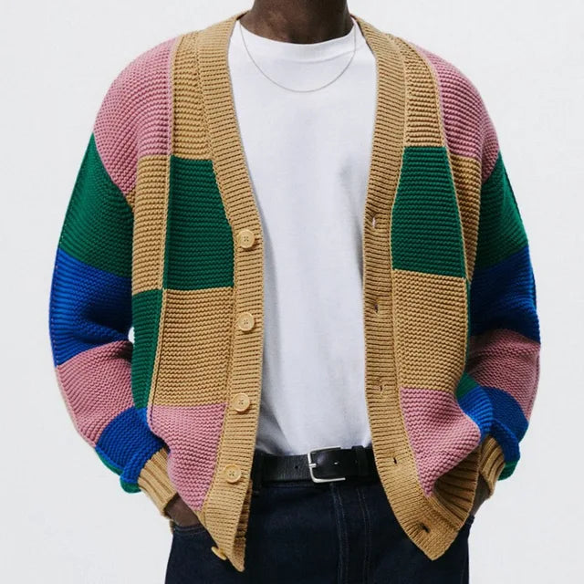 Heren Modern Pasvorm Vest | Tijdloze Stijl, Maximale Comfort - Garzen