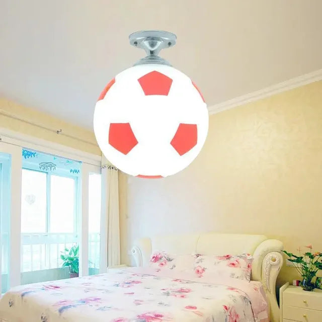 Voetbal LED Plafondlamp - Unnr