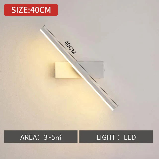 Gloomdy | Nachtkastje Wandlamp  | Moderne LED Lamp