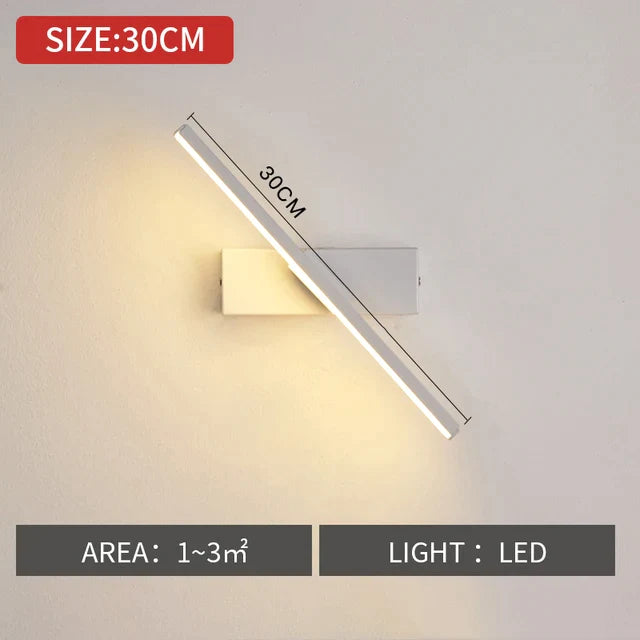 Gloomdy | Nachtkastje Wandlamp  | Moderne LED Lamp