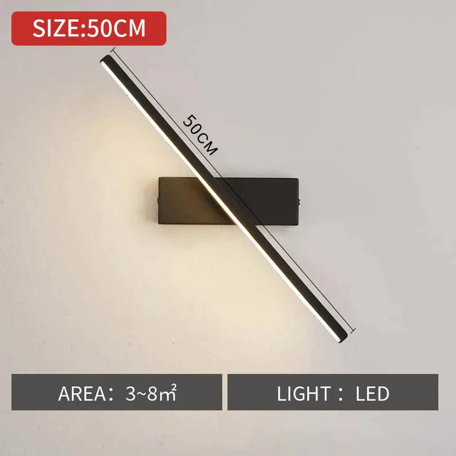 Gloomdy | Nachtkastje Wandlamp  | Moderne LED Lamp