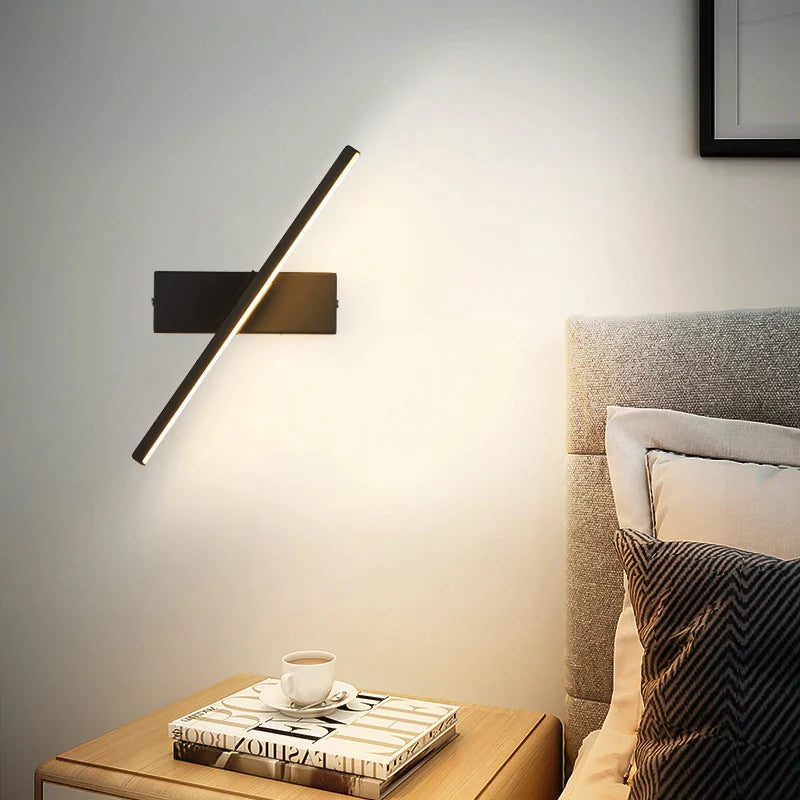Gloomdy | Nachtkastje Wandlamp  | Moderne LED Lamp