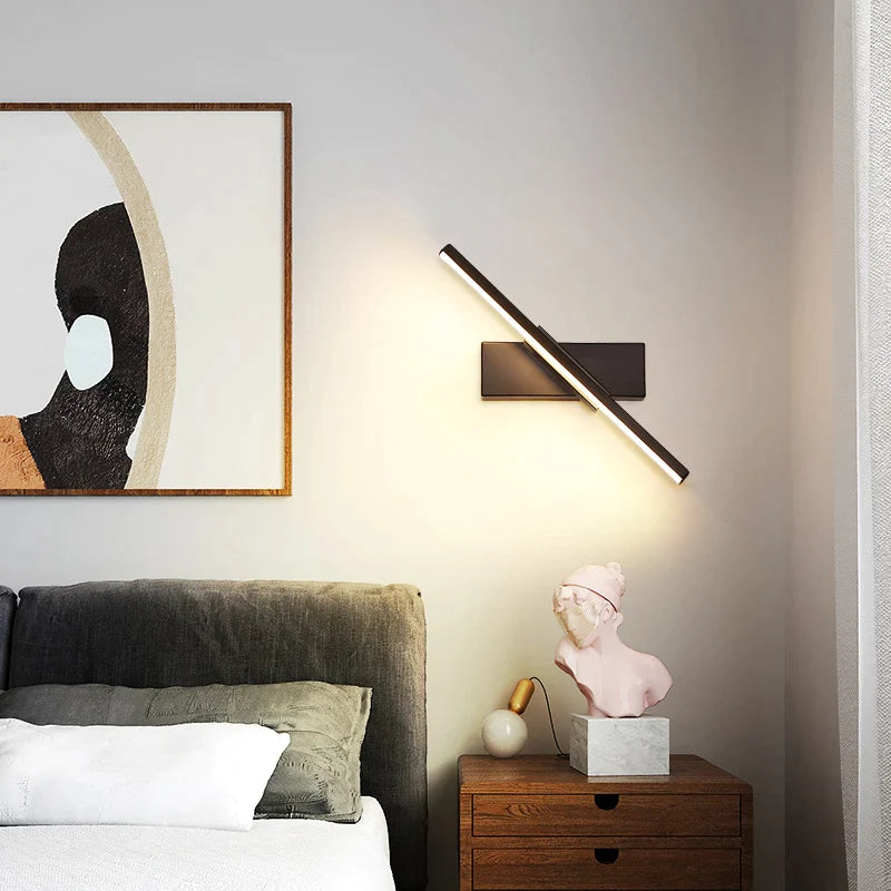 Gloomdy | Nachtkastje Wandlamp  | Moderne LED Lamp