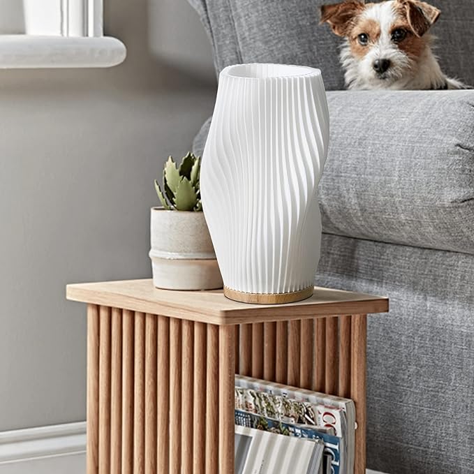Sfeervolle golf lamp - Latteh