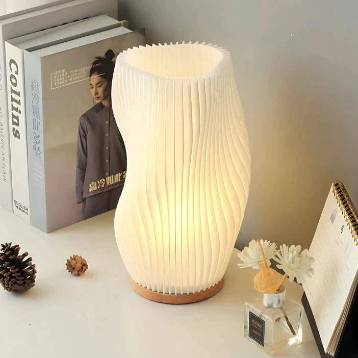 Sfeervolle golf lamp - Latteh