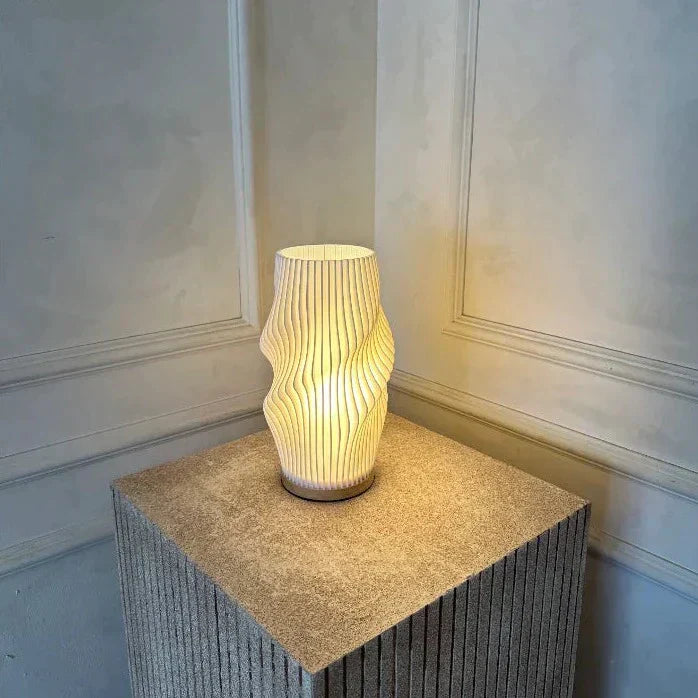 Sfeervolle golf lamp - Latteh