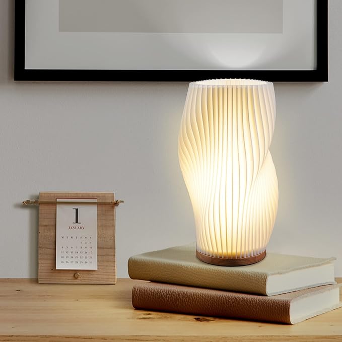 Sfeervolle golf lamp - Latteh