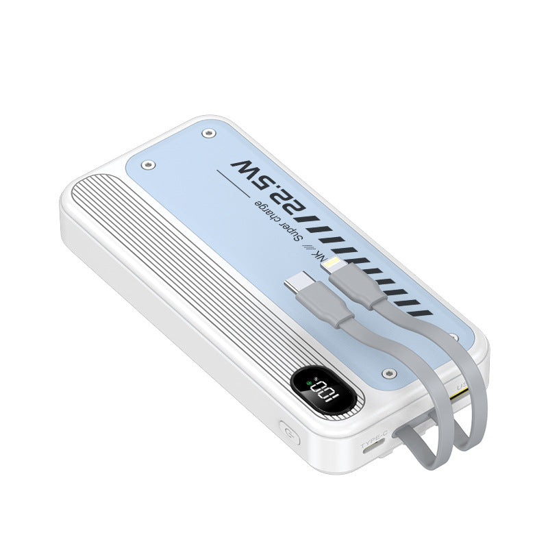 Masterboost  | 225W Snellader met Kabel | Draagbare Krachtpatser