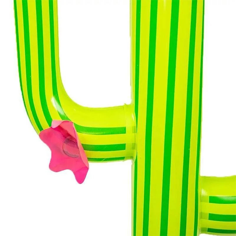 CactusFun - Opblaasbare Cactus Pool Speelset voor Barbecuefeestjes