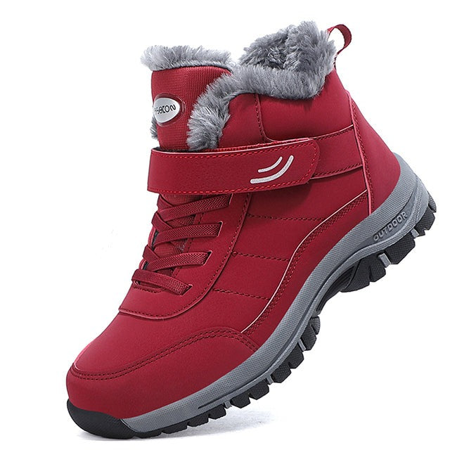 Waterdichte, Antislip Winterlaarzen - Hursona