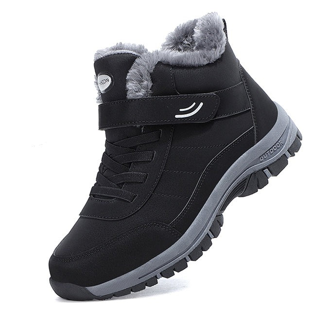 Waterdichte, Antislip Winterlaarzen - Hursona