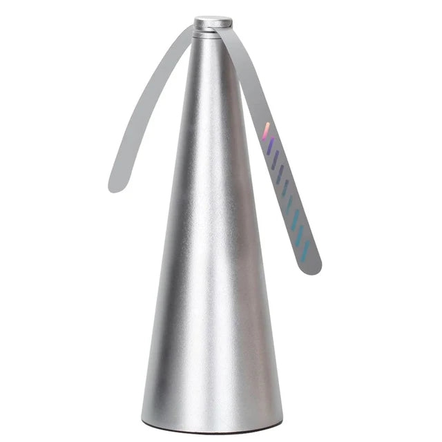 Dapper | Insectenhor ventilator - Jaag vliegen en insecten weg - Veilig en geluidloos