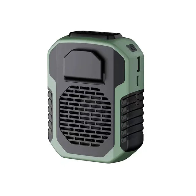 CoolBank |  Powerbank met miniventilator