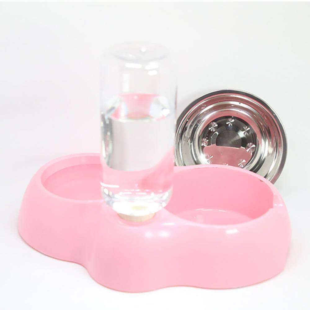 DrinkPro - 3 in 1 voerbak voor honden en katten | Duurzaam materiaal