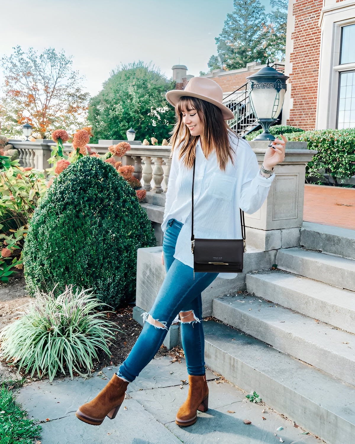 Multifunctionele Luxe Schoudertas Voor Vrouwen - Lanori bag