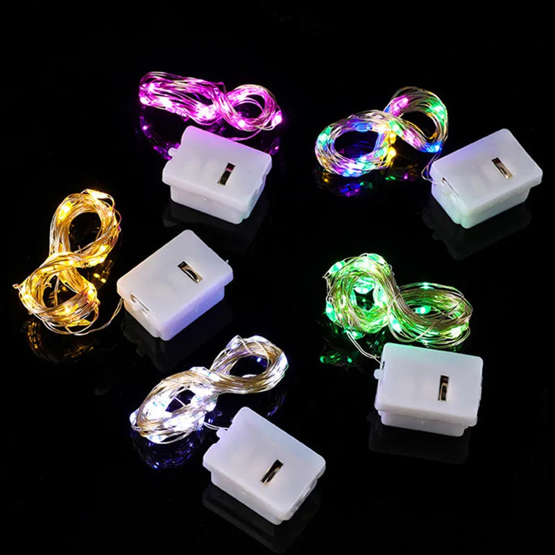 Ornament thuis kerstverlichting | Warme en knusse wintersfeer | Met afstandsbediening  - Blaker