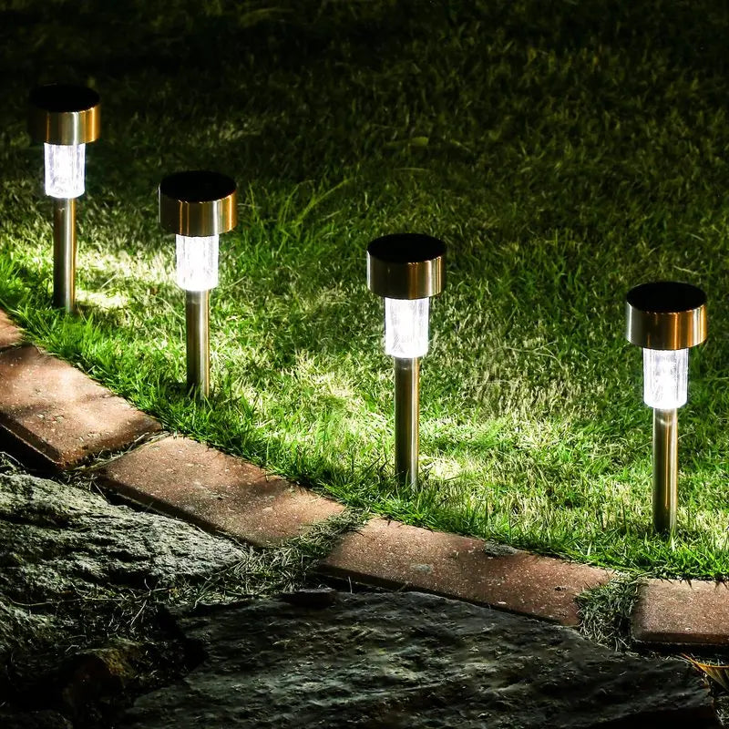 Waterdicht landschap zonne-aangedreven buiten tuin lichten - LawnScape