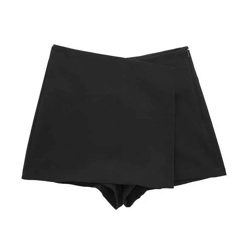 Elegante Dames Rok Shorts | Feest Rok Shorts voor een Chique Look - Zaidy