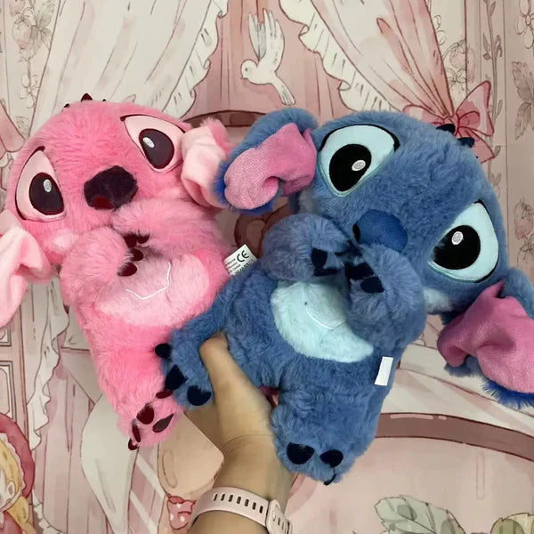 Stitch Rustgevende Knuffel | Een Kalmerende Metgezel voor Alle Leeftijden - CozyStitch