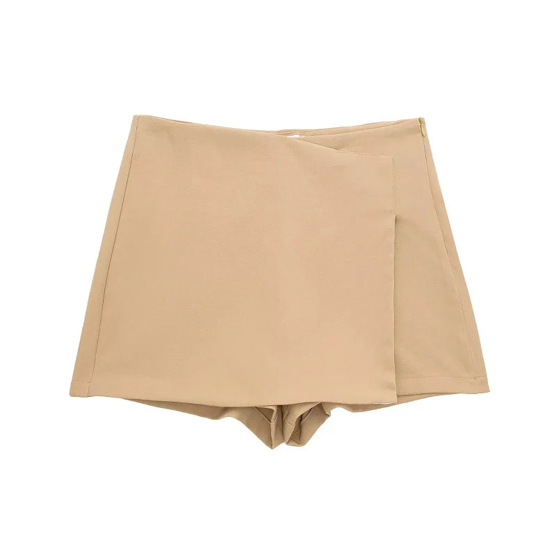 Elegante Dames Rok Shorts | Feest Rok Shorts voor een Chique Look - Zaidy
