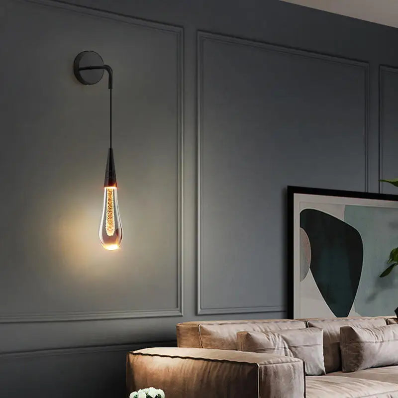 Tijdloze Kristallen Decoratieve Lamp | Elegante Verlichting voor een Klassieke Uitstraling- GouCristal