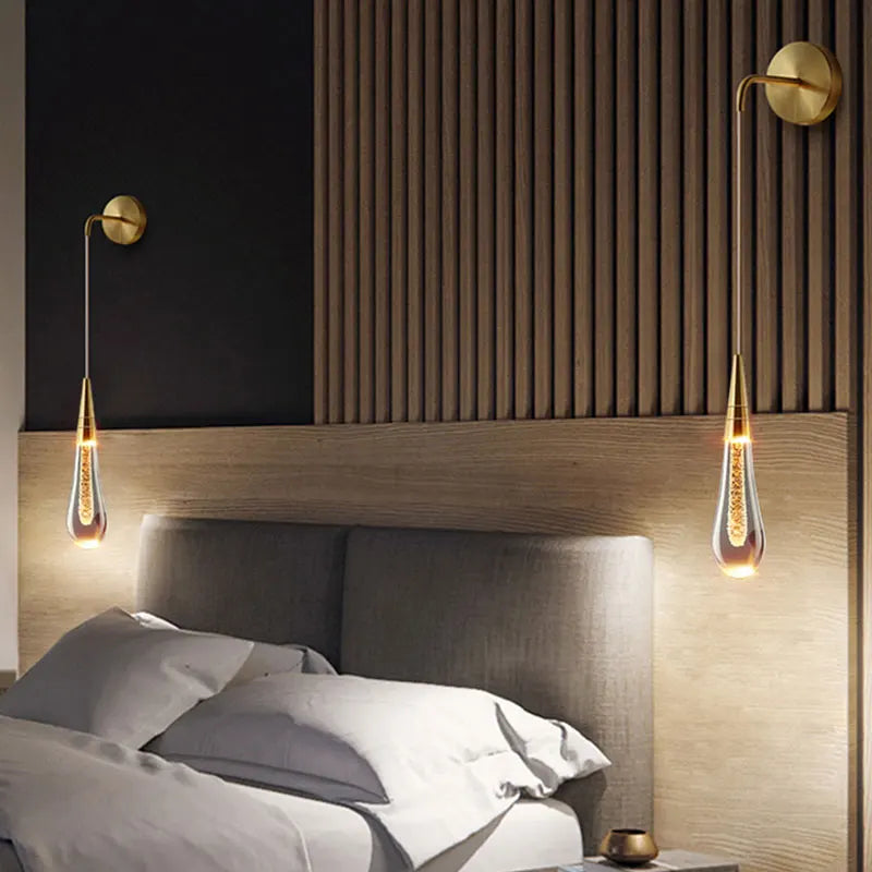 Tijdloze Kristallen Decoratieve Lamp | Elegante Verlichting voor een Klassieke Uitstraling- GouCristal