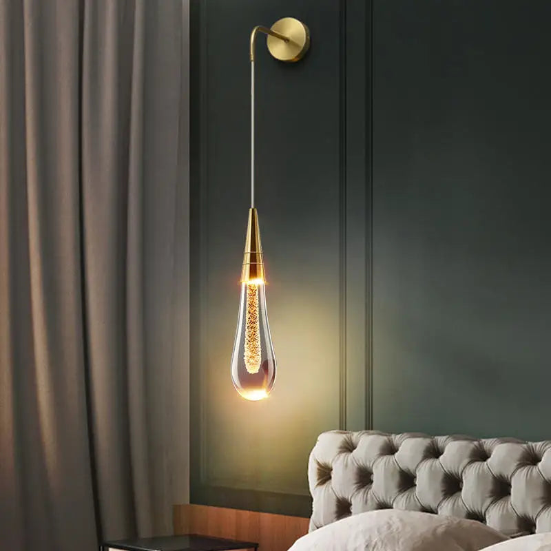 Tijdloze Kristallen Decoratieve Lamp | Elegante Verlichting voor een Klassieke Uitstraling- GouCristal