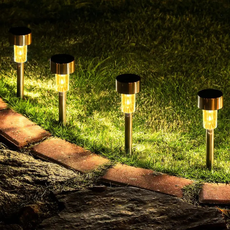 Waterdicht landschap zonne-aangedreven buiten tuin lichten - LawnScape