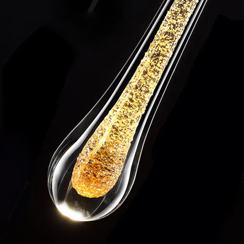Tijdloze Kristallen Decoratieve Lamp | Elegante Verlichting voor een Klassieke Uitstraling- GouCristal