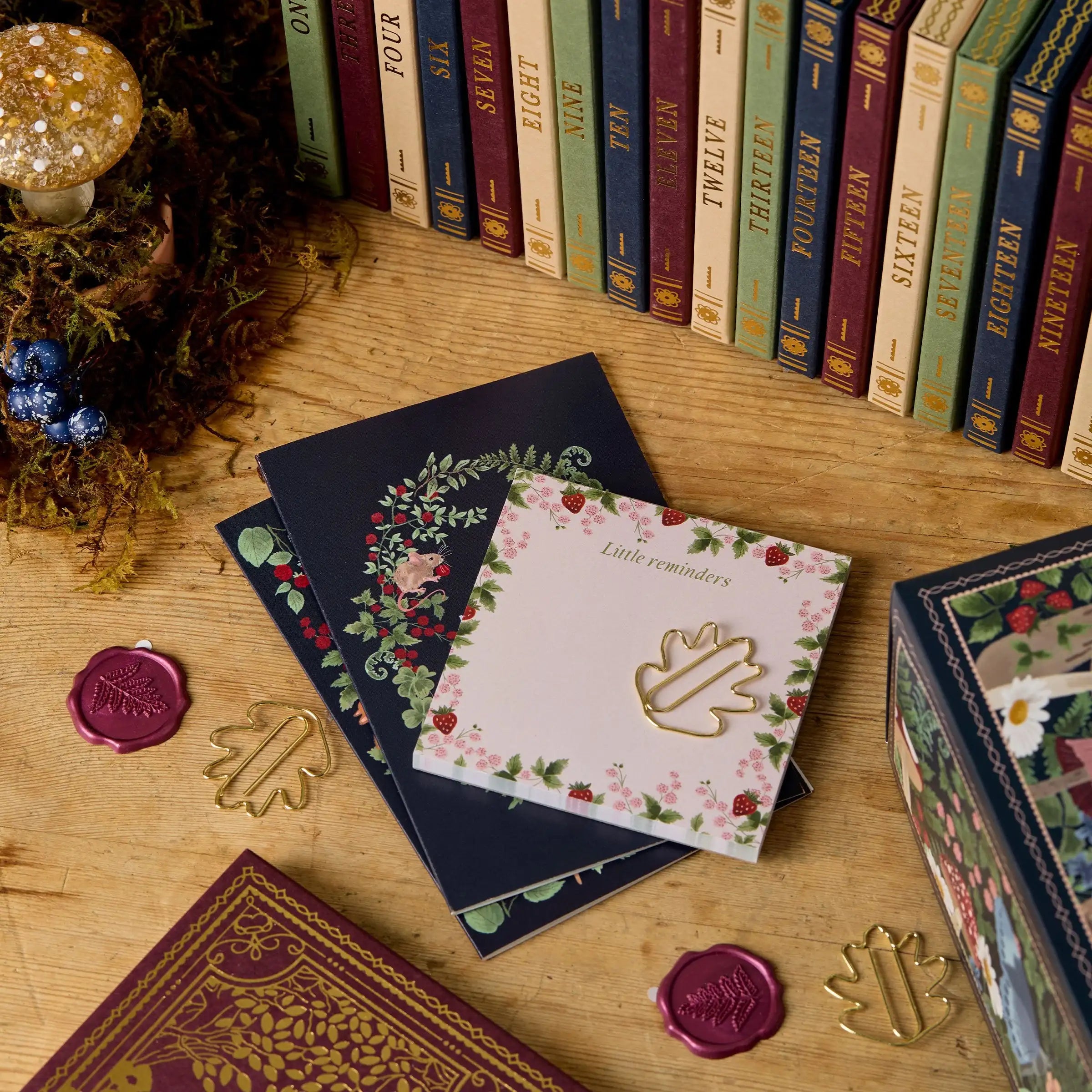 2025 Stationery Advent Kalender | 24 Dagen van Verrassingen voor Creatieve Geesten, Perfecte Kerst Countdown voor Stationery Liefhebbers -  CalenLand