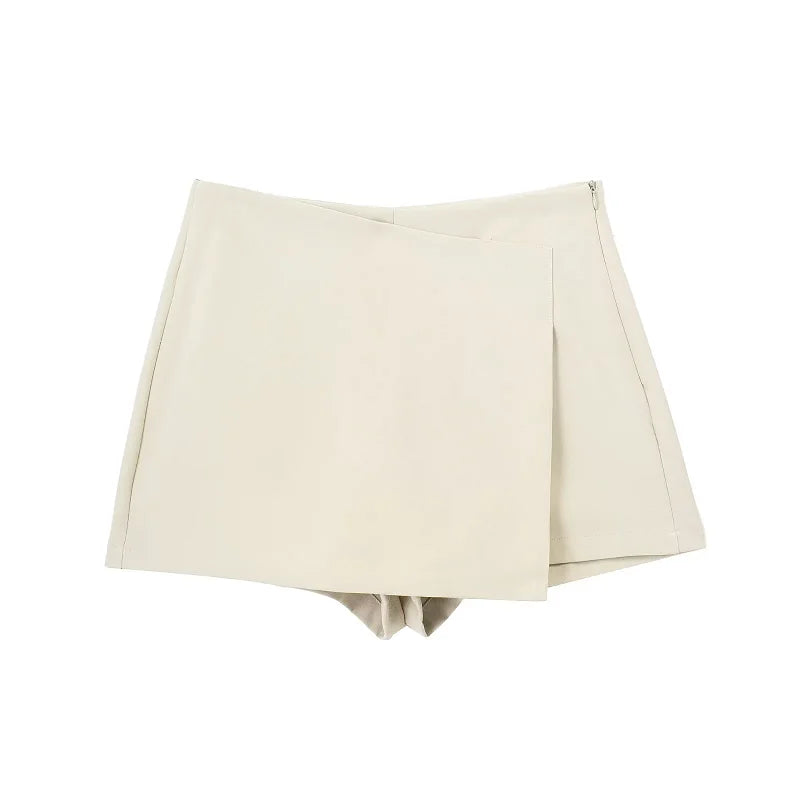 Elegante Dames Rok Shorts | Feest Rok Shorts voor een Chique Look - Zaidy