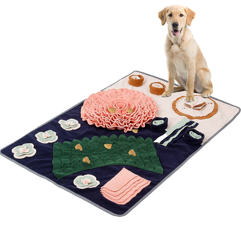 SnifToy | Interactieve Snuffelmat voor honden