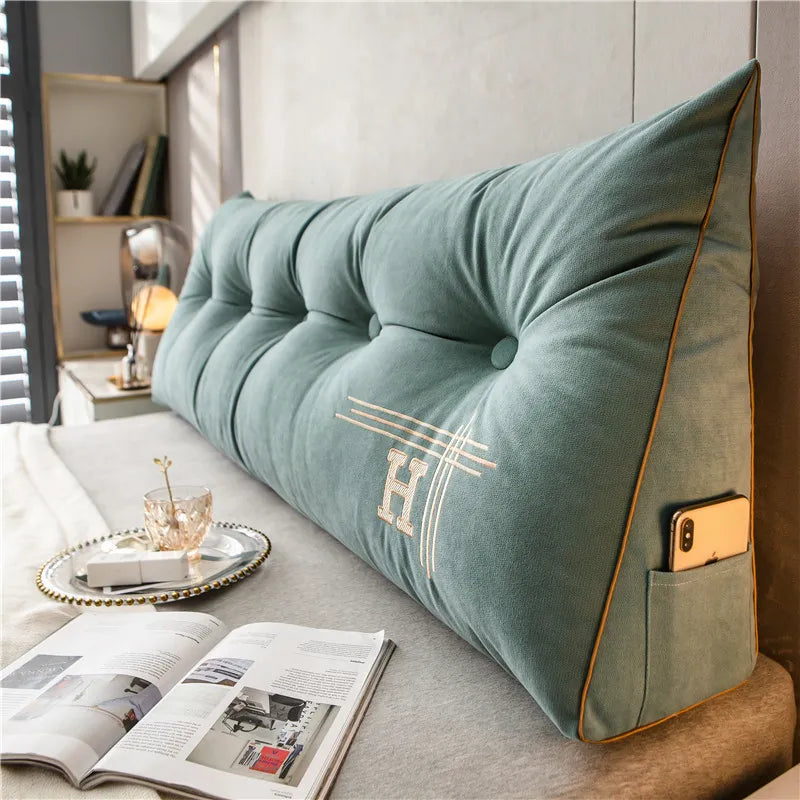 Big Love Pillow | Rugsteunkussen | Perfecte ontspanningsroutine - CushJoy