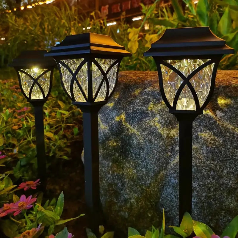 Zonpracht | Solar Tuinverlichting | Verlicht Je Tuin Met Natuurlijke Schoonheid