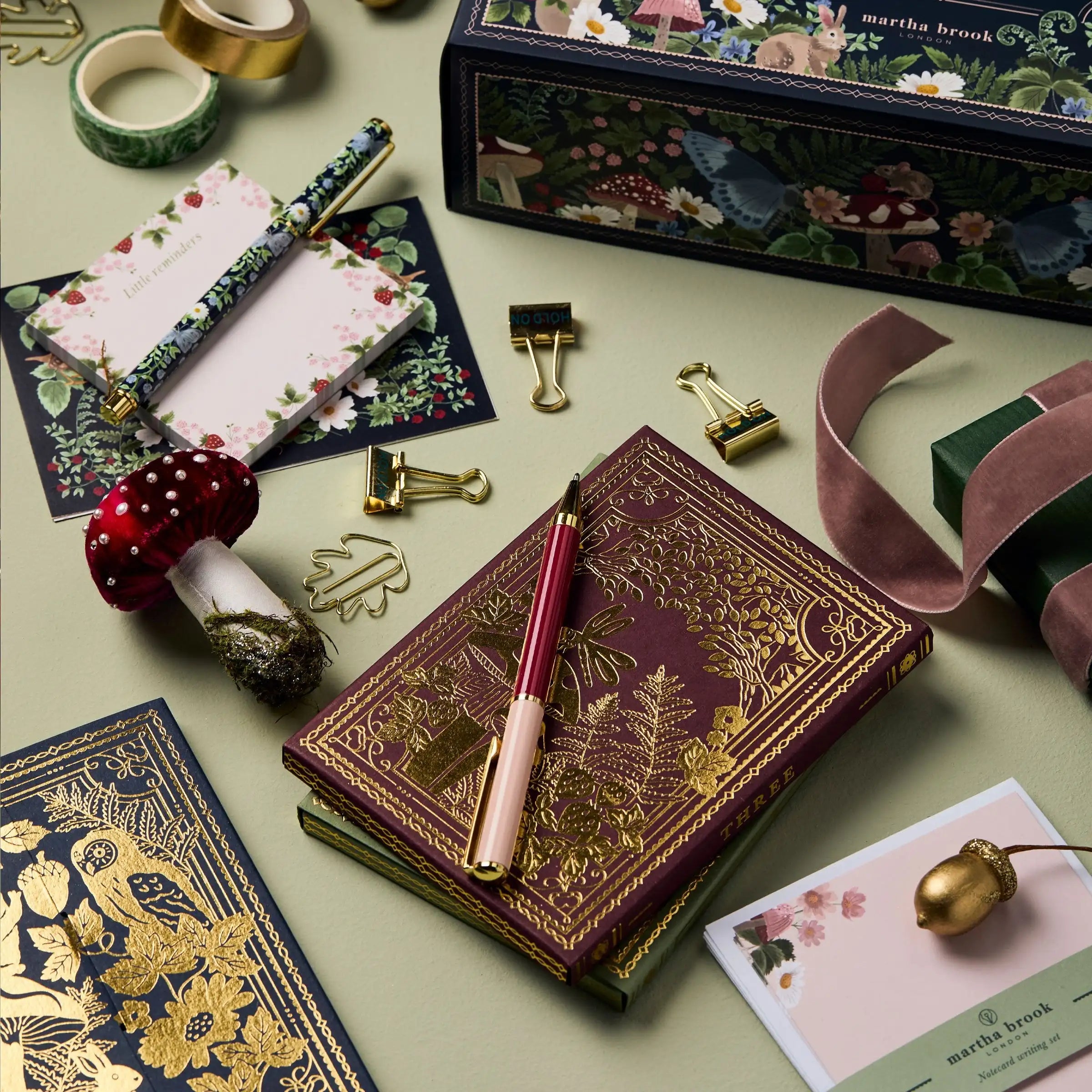 2025 Stationery Advent Kalender | 24 Dagen van Verrassingen voor Creatieve Geesten, Perfecte Kerst Countdown voor Stationery Liefhebbers -  CalenLand