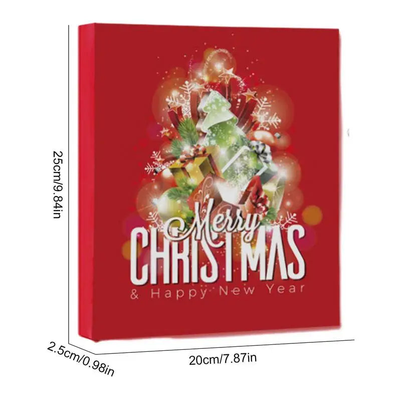 Kerst 2025 kinderen advent kalender | Aftellen tot kerst | Verrassingen met Sieraden Gift Box - Susan