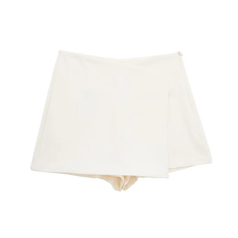 Elegante Dames Rok Shorts | Feest Rok Shorts voor een Chique Look - Zaidy