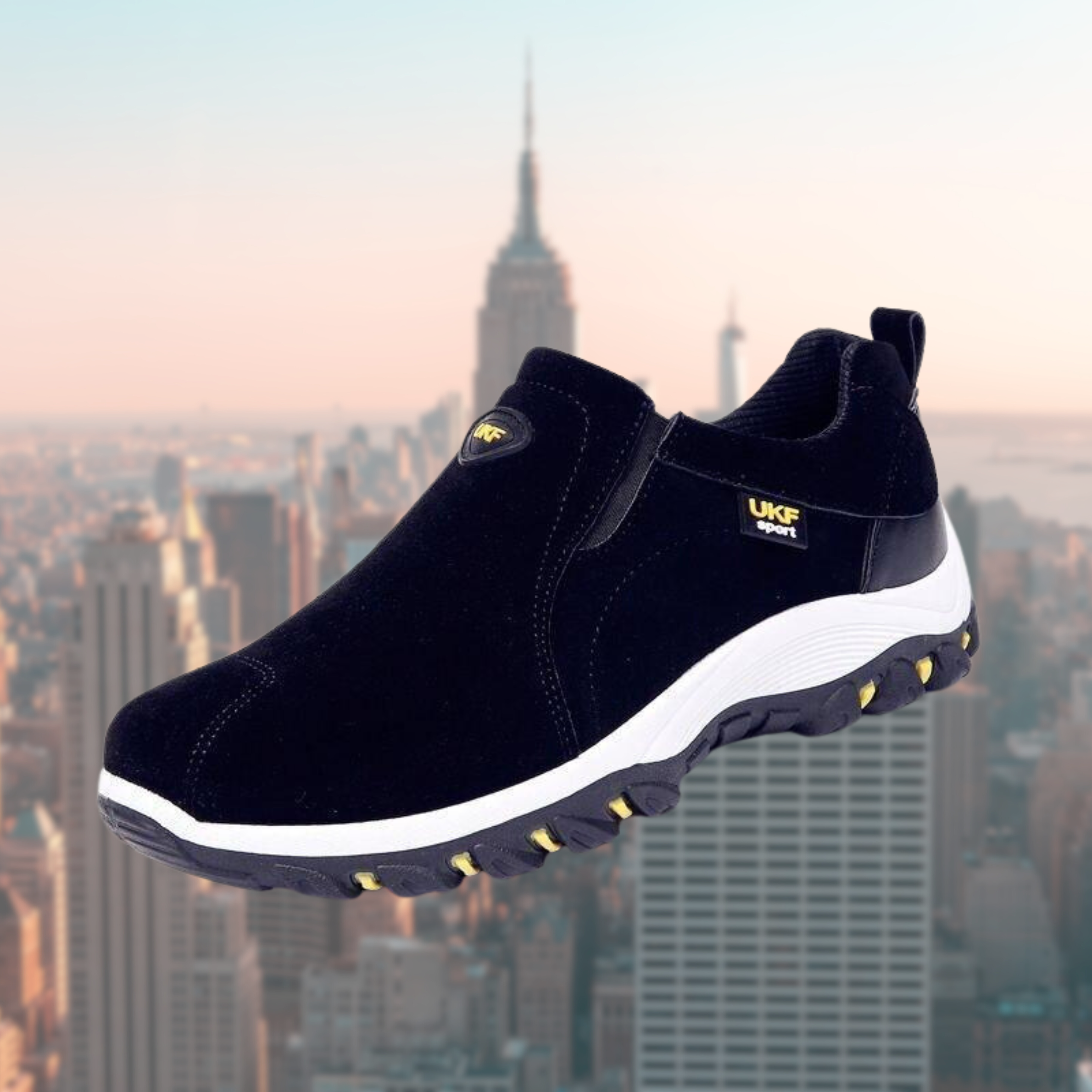 Orthopedische Schoenen Zonder Veters - Maddy