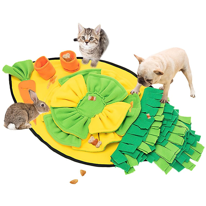 SnifToy | Interactieve Snuffelmat voor honden