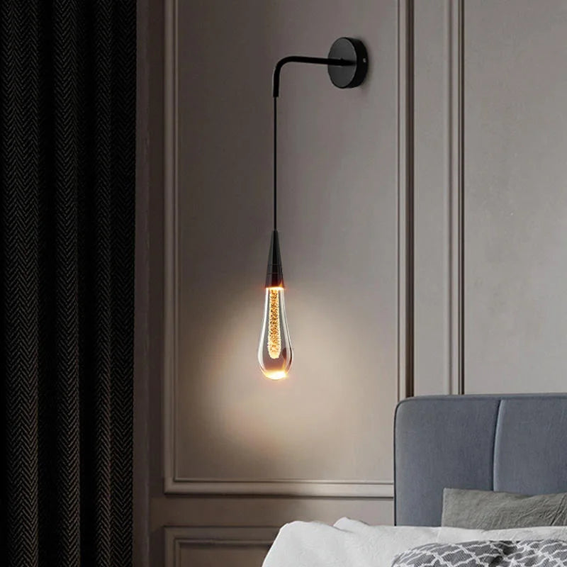 Tijdloze Kristallen Decoratieve Lamp | Elegante Verlichting voor een Klassieke Uitstraling- GouCristal