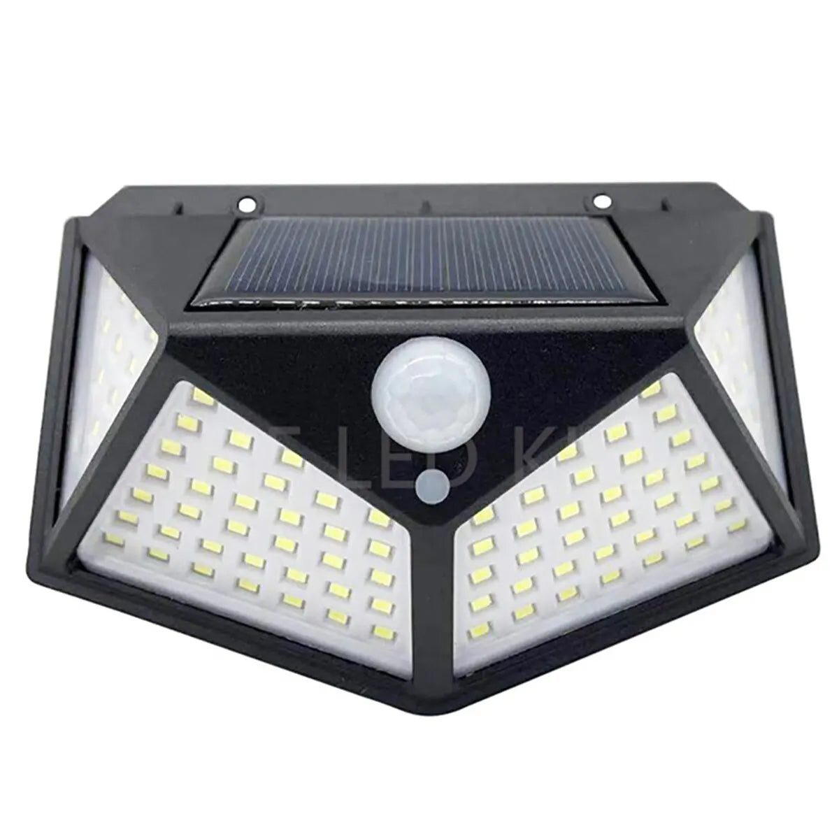 Waterdichte zonlicht aangedreven Spotlight Motion Sensor zonne-verlichting  - SunSpot