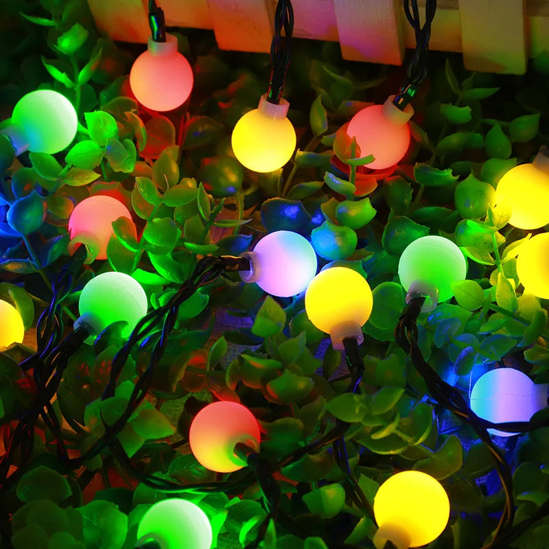 Kerst en winter verlichting | kerstboom tuin verlichting - FairyBall
