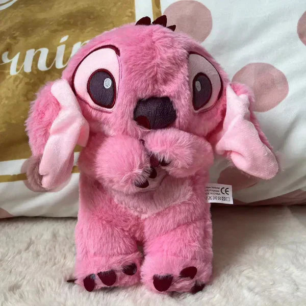Stitch Rustgevende Knuffel | Een Kalmerende Metgezel voor Alle Leeftijden - CozyStitch