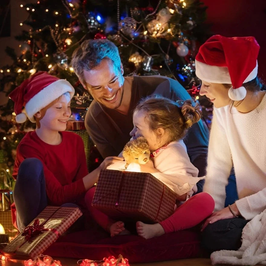 Kerst Countdown Puzzel Adventskalender 2025 | 24-delige Vakantie Puzzel Set | Leuk Kerstcadeau voor Kinderen & Volwassenen - Kallio