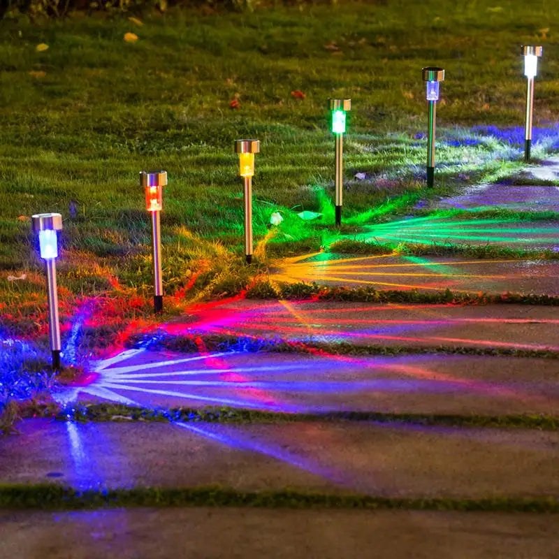 Waterdicht landschap zonne-aangedreven buiten tuin lichten - LawnScape