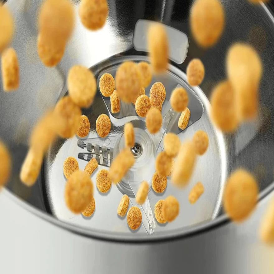 Slimme Katten- en Hondenvoeder met Roestvrijstalen Bakken | Dubbele Maaltijd Automatische Dispenser met App-bediening & Afstandsbediening - Callan