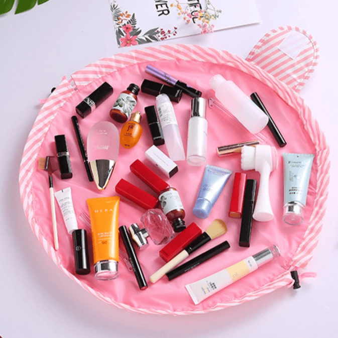 Make-up tas | Raak Nooit Meer je Make-Up Kwijt - Macara