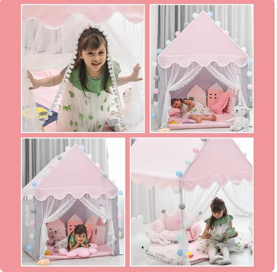Speeltent speelhuisje voor kinderen - Marlie