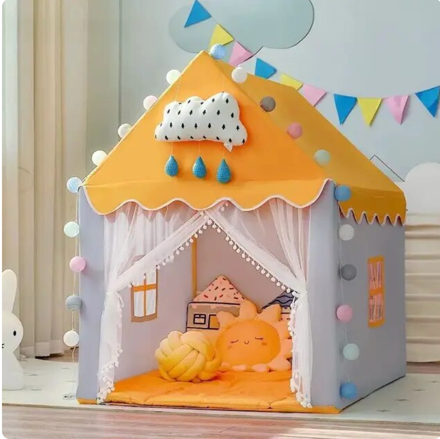 Speeltent speelhuisje voor kinderen - Marlie