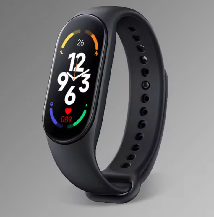 Geavanceerde Smartwatch voor Gemakkelijke Connectiviteit en Actief Leven - Myles